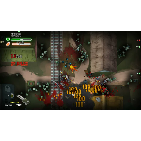 BLOODY STREETS STEAM KEY GLOBAL