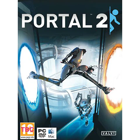 PORTAL 2 STEAM GIFT GLOBAL