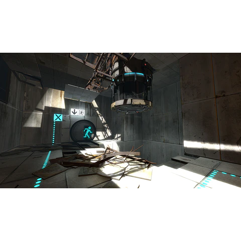 PORTAL 2 STEAM GIFT GLOBAL