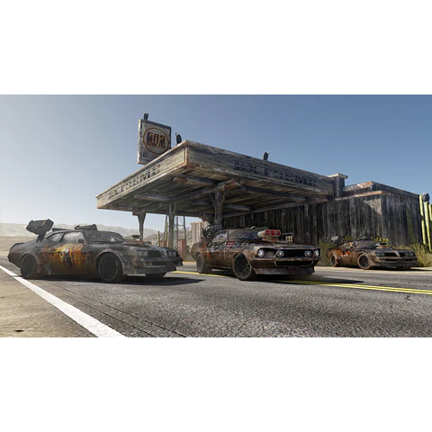 GAS GUZZLERS EXTREME STEAM KEY GLOBAL