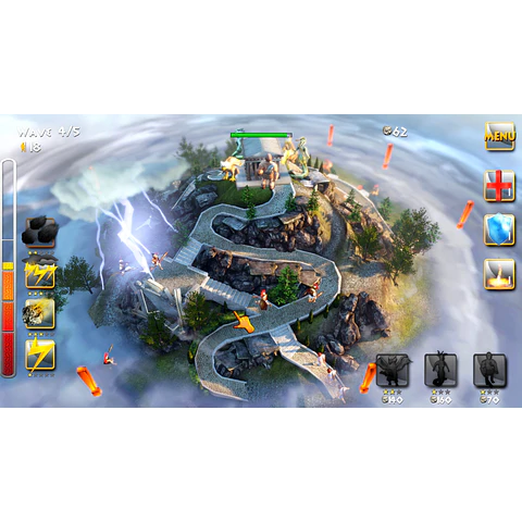 FURY OF THE GODS STEAM KEY GLOBAL