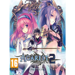 AGAREST: GENERATIONS OF WAR - COLLECTOR'S EDITION GOG.COM KEY GLOBAL