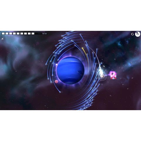 LUNA'S WANDERING STARS STEAM KEY GLOBAL