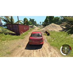 BEAMNG.DRIVE STEAM GIFT GLOBAL