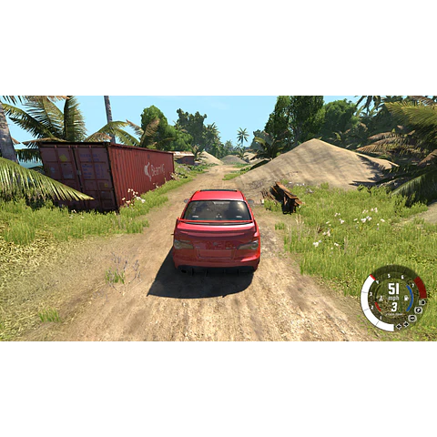 BEAMNG.DRIVE STEAM GIFT GLOBAL