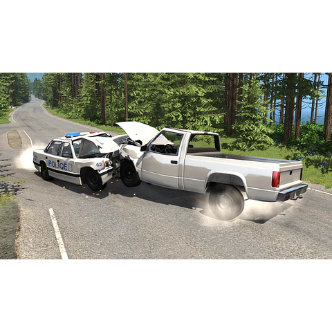 BEAMNG.DRIVE STEAM GIFT GLOBAL