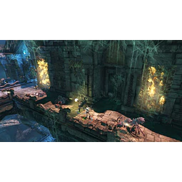 LARA CROFT AND THE GUARDIAN OF LIGHT STEAM KEY GLOBAL