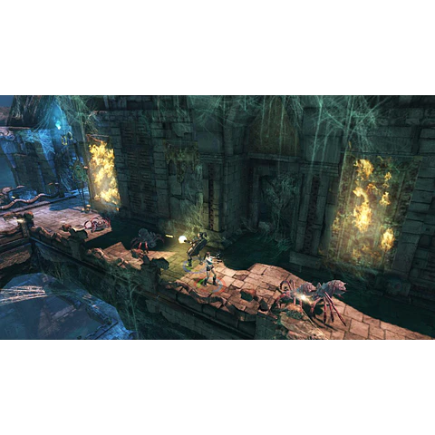 LARA CROFT AND THE GUARDIAN OF LIGHT STEAM KEY GLOBAL