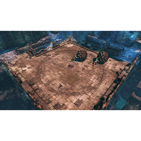 LARA CROFT AND THE GUARDIAN OF LIGHT STEAM KEY GLOBAL