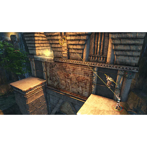 LARA CROFT AND THE GUARDIAN OF LIGHT STEAM KEY GLOBAL