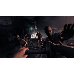 DYING LIGHT STEAM KEY GLOBAL