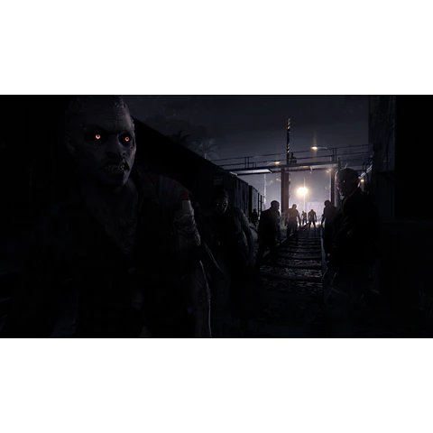 DYING LIGHT STEAM KEY GLOBAL