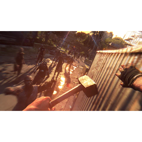 DYING LIGHT STEAM KEY GLOBAL