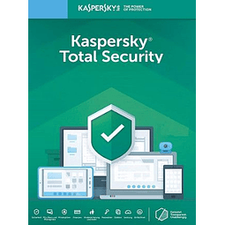 KASPERSKY TOTAL SECURITY 2021 3 DEVICES 1 YEAR KASPERSKY KEY GLOBAL