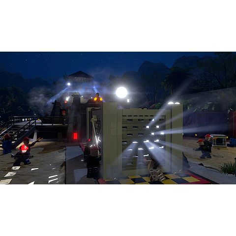 LEGO JURASSIC WORLD STEAM KEY GLOBAL