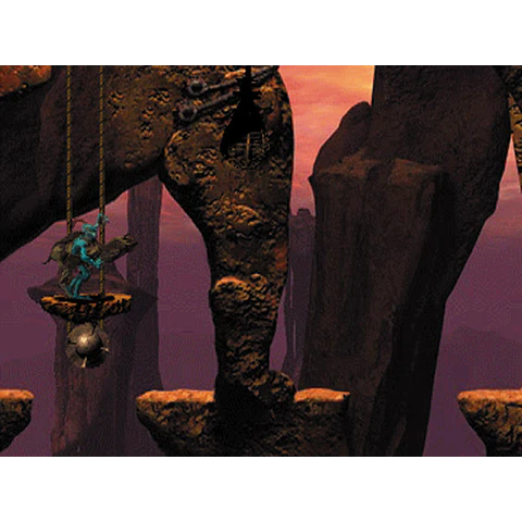 ODDWORLD PACK STEAM KEY GLOBAL