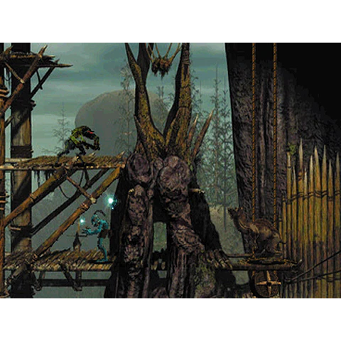 ODDWORLD PACK STEAM KEY GLOBAL