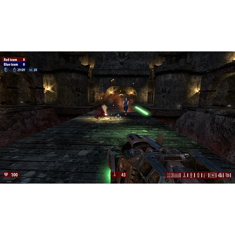 SERIOUS SAM HD: GOLD EDITION STEAM KEY GLOBAL