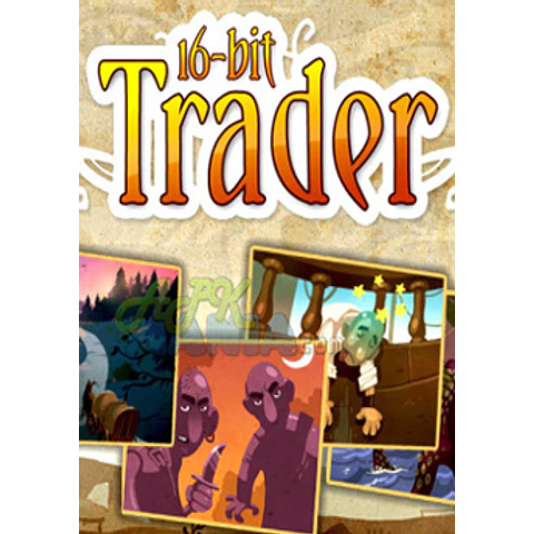 16BIT TRADER STEAM KEY GLOBAL