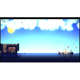 PIXEL PIRACY STEAM KEY GLOBAL