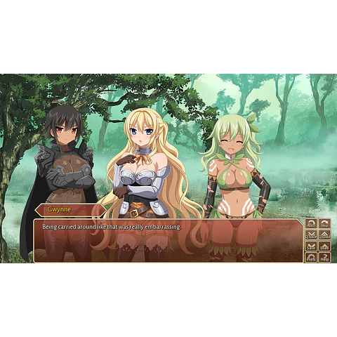 SAKURA FANTASY CHAPTER 1 STEAM KEY GLOBAL