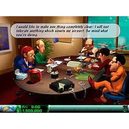 AIRLINE TYCOON DELUXE GOG.COM KEY GLOBAL