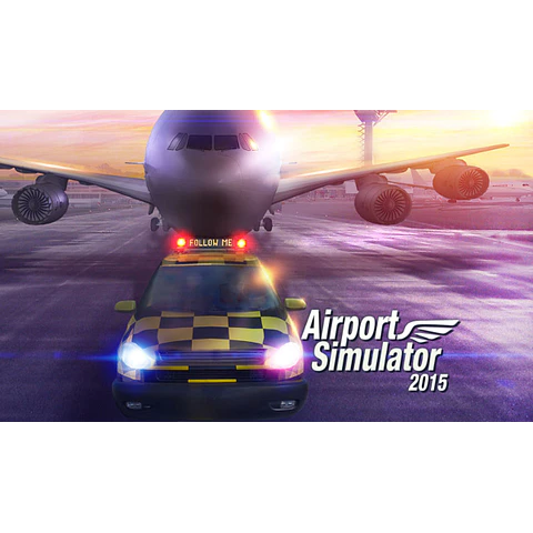 AIRPORT SIMULATOR 2015 STEAM KEY GLOBAL