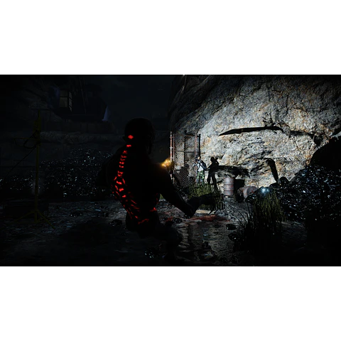 ALONE IN THE DARK: ILLUMINATION STEAM KEY GLOBAL