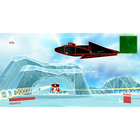 VEKTOR WARS STEAM KEY GLOBAL