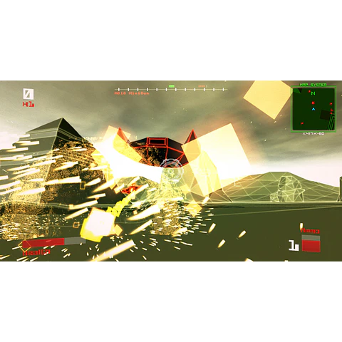 VEKTOR WARS STEAM KEY GLOBAL