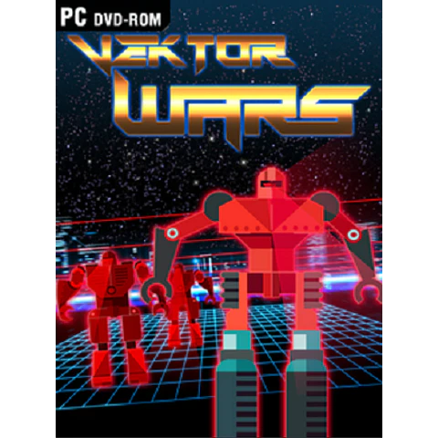 VEKTOR WARS STEAM KEY GLOBAL