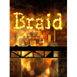 BRAID STEAM KEY GLOBAL