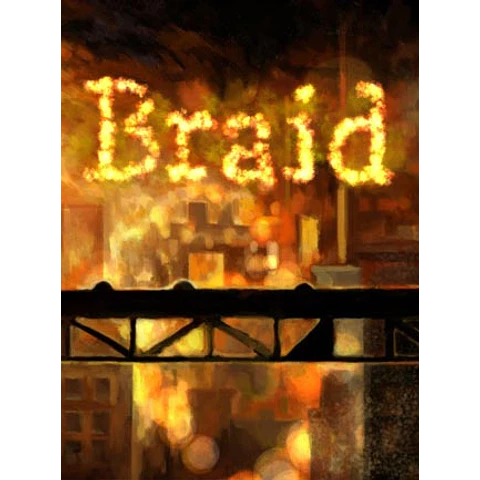 BRAID STEAM KEY GLOBAL