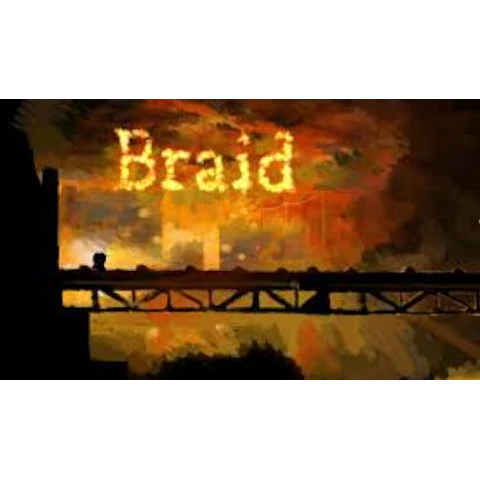 BRAID STEAM KEY GLOBAL