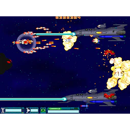 SUPERCHARGED ROBOT VULKAISER STEAM KEY GLOBAL