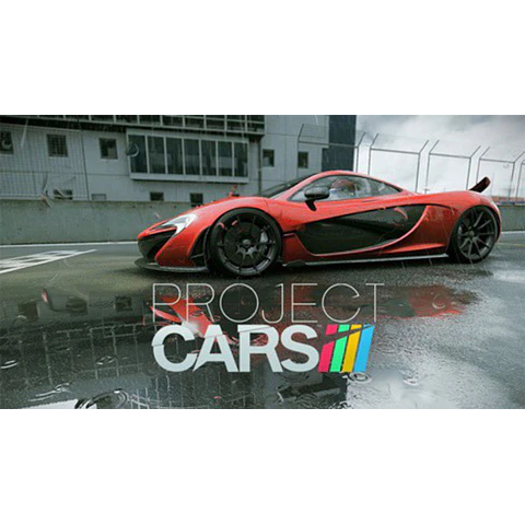 PROJECT CARS (XBOX ONE) - XBOX LIVE KEY - GLOBAL