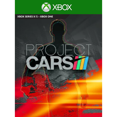 PROJECT CARS (XBOX ONE) - XBOX LIVE KEY - GLOBAL