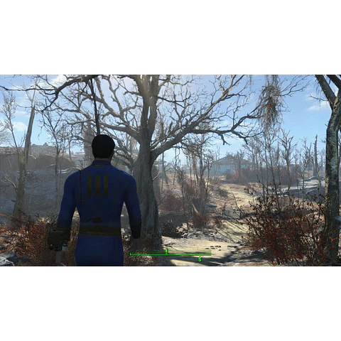 FALLOUT 4 STEAM KEY GLOBAL