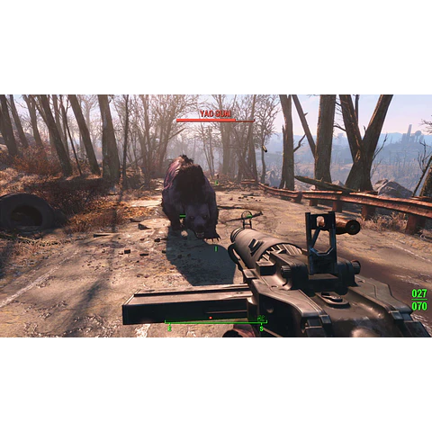 FALLOUT 4 STEAM KEY GLOBAL