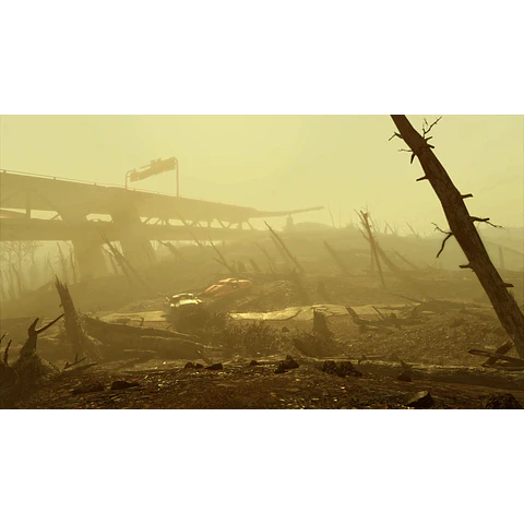 FALLOUT 4 STEAM KEY GLOBAL