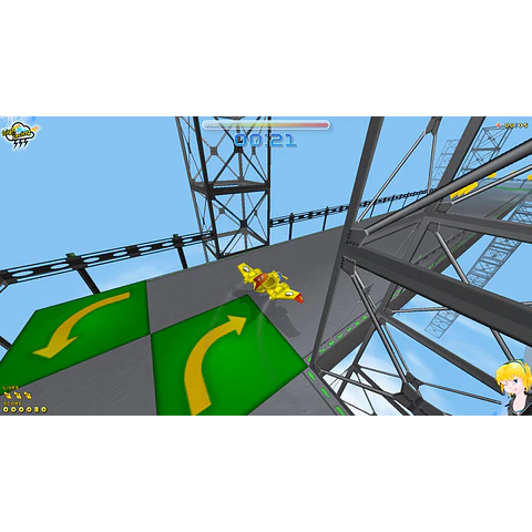 HIGH ON RACING STEAM KEY GLOBAL