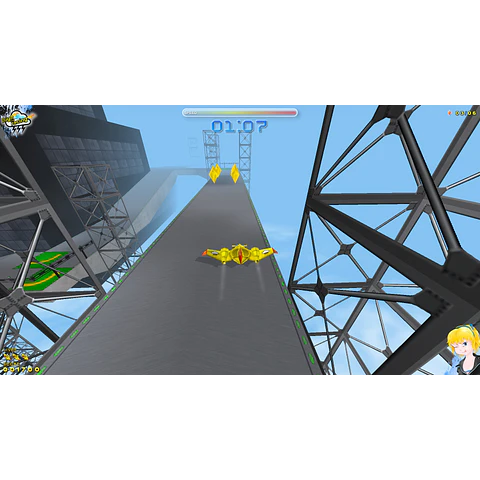 HIGH ON RACING STEAM KEY GLOBAL