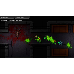 DARKBASE 01 STEAM KEY GLOBAL