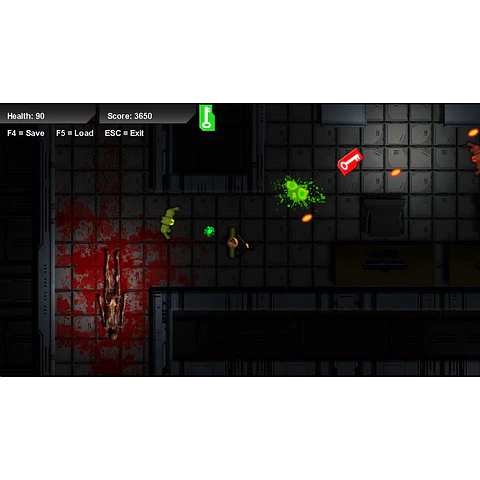 DARKBASE 01 STEAM KEY GLOBAL