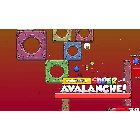 AVALANCHE 2: SUPER AVALANCHE STEAM KEY GLOBAL