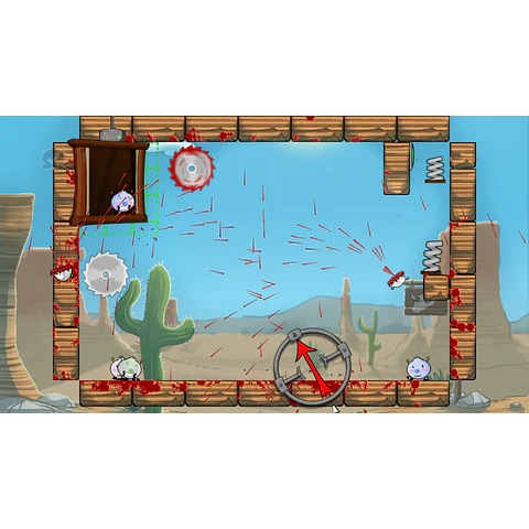 CUTE THINGS DYING VIOLENTLY STEAM KEY GLOBAL