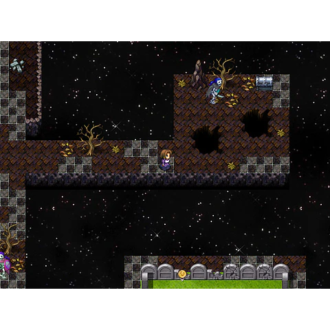 LILLY AND SASHA: NEXUS OF SOULS STEAM KEY GLOBAL