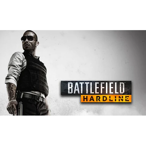 BATTLEFIELD: HARDLINE ORIGIN KEY GLOBAL