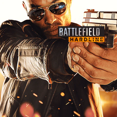 BATTLEFIELD: HARDLINE ORIGIN KEY GLOBAL
