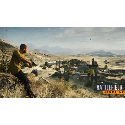 BATTLEFIELD: HARDLINE ORIGIN KEY GLOBAL